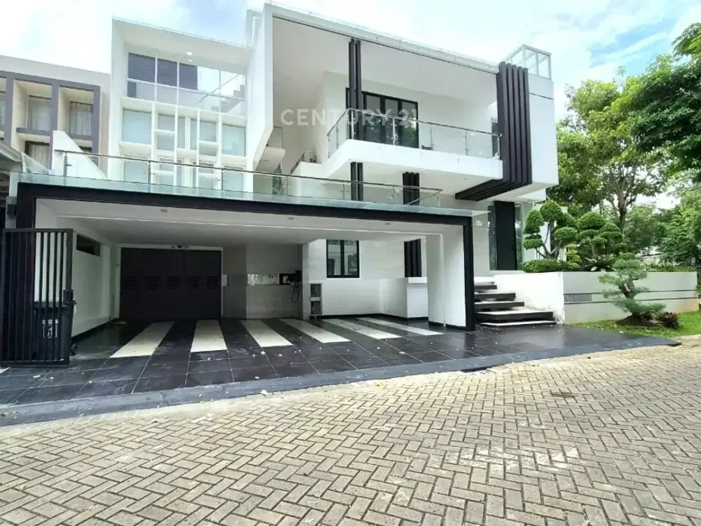 Rumah Hook Ada Kolam Renang Siap Huni Di Kebayoran 8431