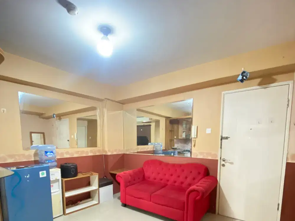 Disewakan Apartemen kalibata city 2bedroom type besar