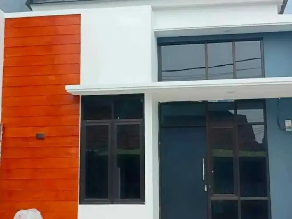 400jt an!Rumah Baru Gress Bluru Sidoarjo