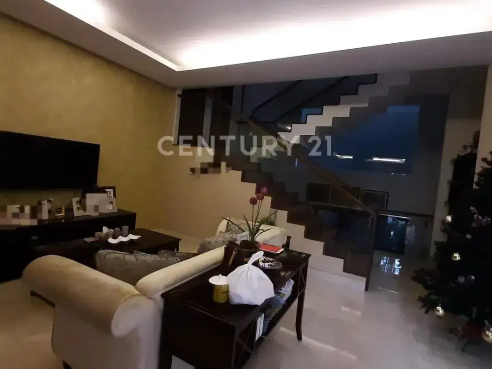 Rumah Bagus Siap Huni Furnished Di Pondok Pinang Jaksel.