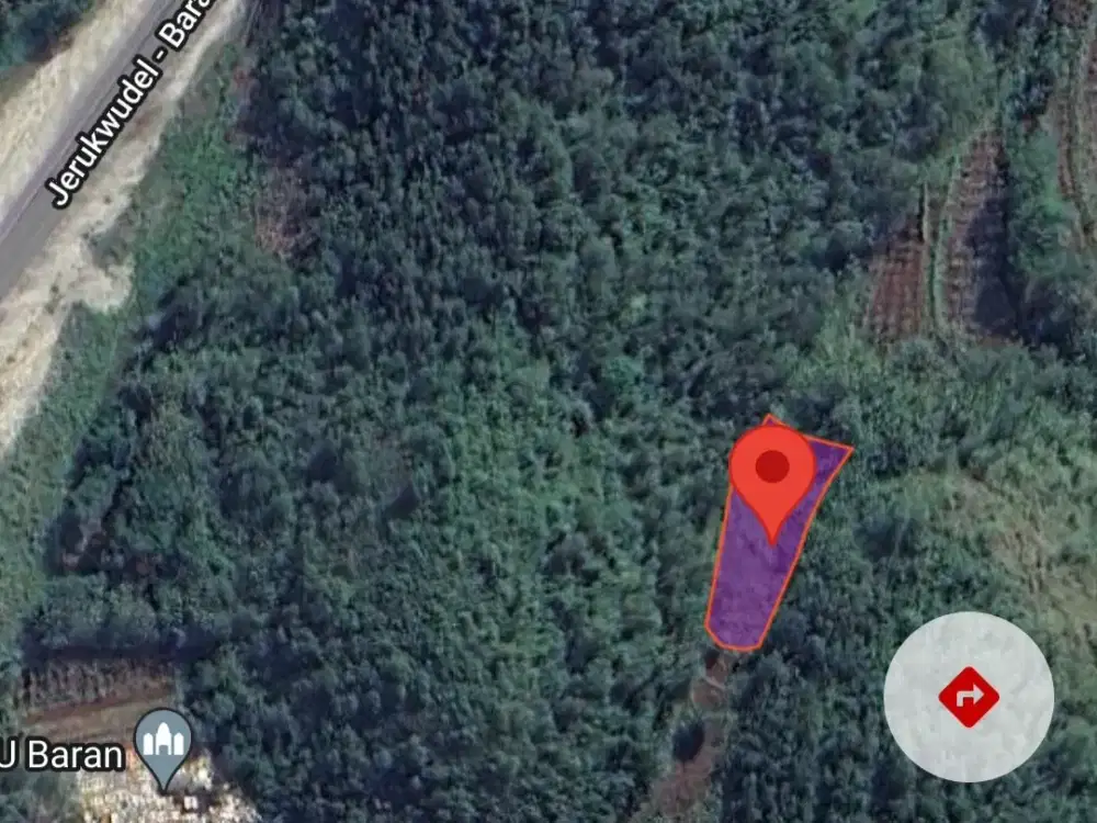 TANAH TEGALAN MURAH DI RONGKOP GUNUNG KIDUL