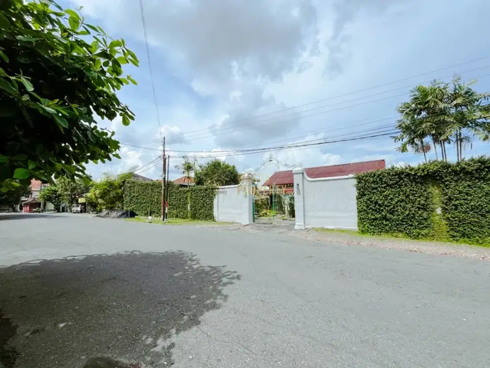 RUMAH LAWAS PENINGGALAN HB VII DIJUAL