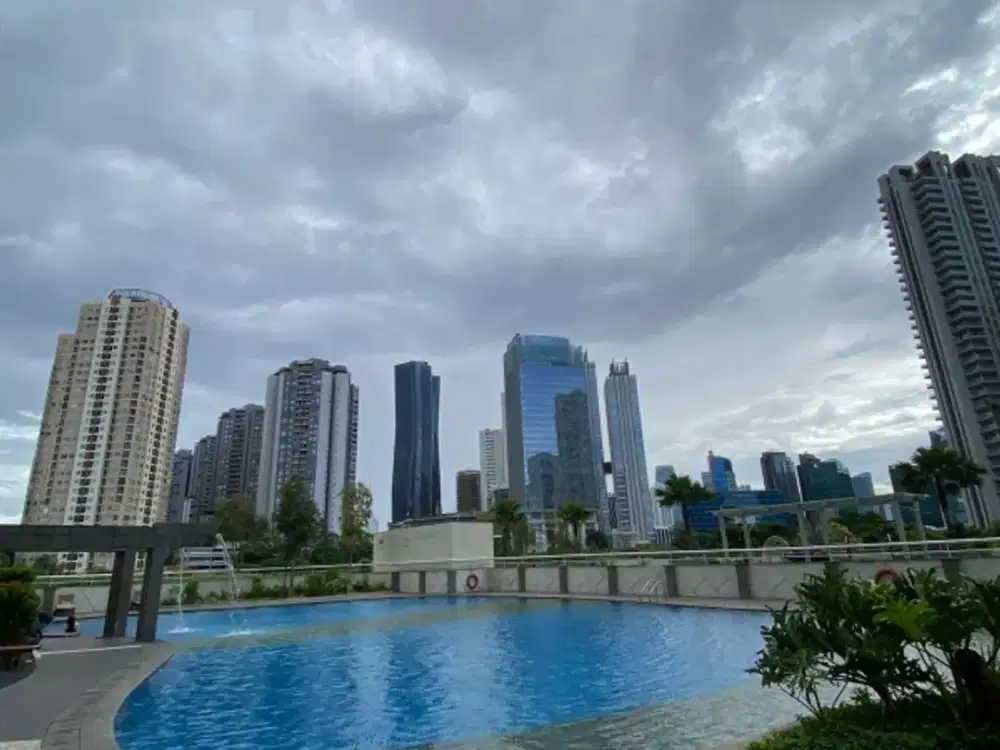Dijual Apartemen 1 BR The Wave Coral Sand