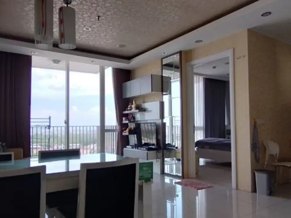 DIJUAL APARTEMEN THE VIA CIPUTRA WORLD SURABAYA