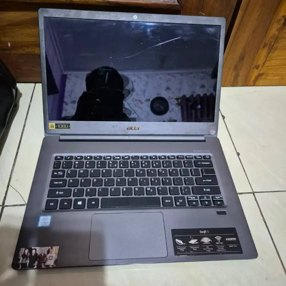 Acer Swift 5 SF514-53T Touchscreen
