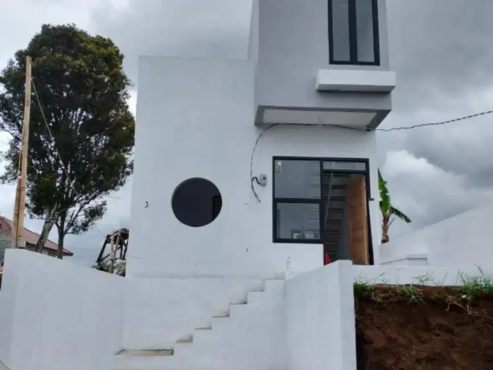 Rumah Murah Mezanin Cihanjuang Cimahi
