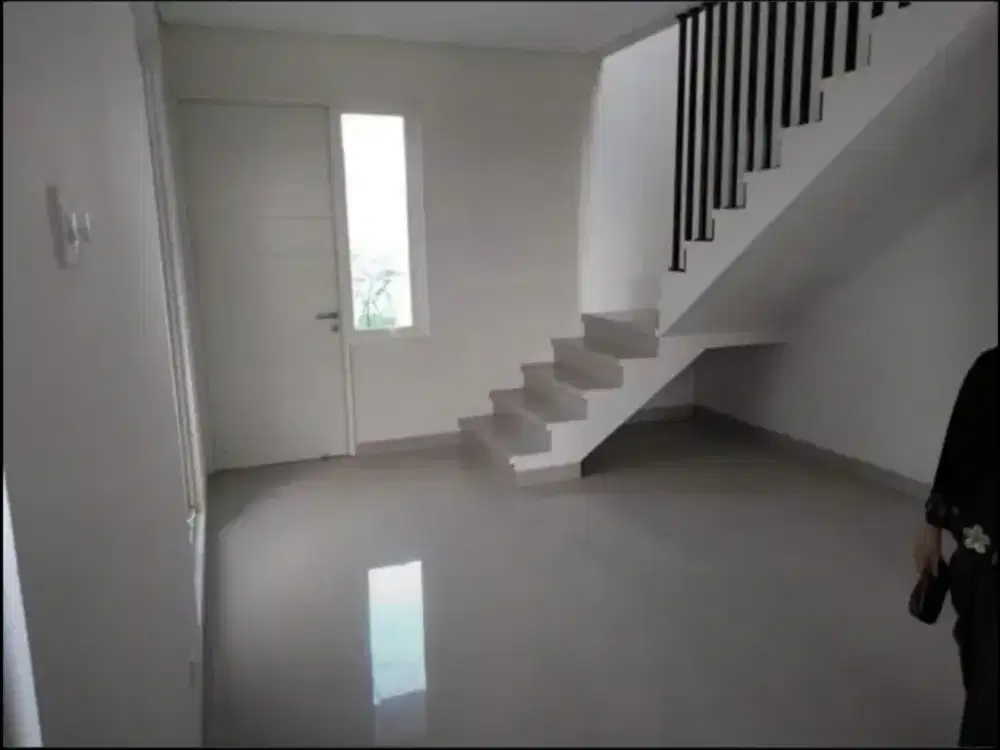 Rumah cantik, siap huni  di Kota Harapan Indah, Bekasi Kota