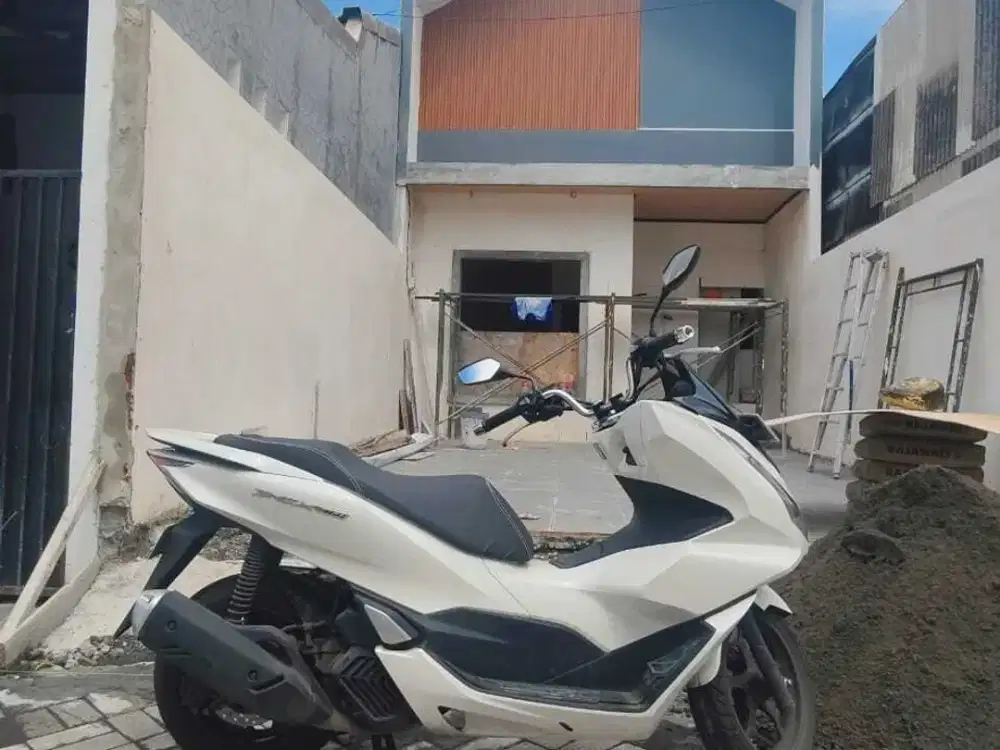 Rumah Baru Gress Medokaan Sawah Timur Rungkut Surabaya