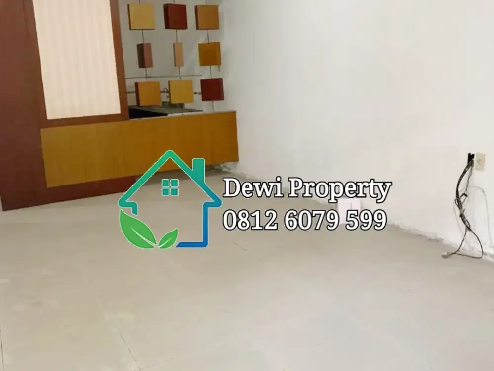 DIJUAL VILLA KOMP CEMARA ASRI JLN SUNKIST