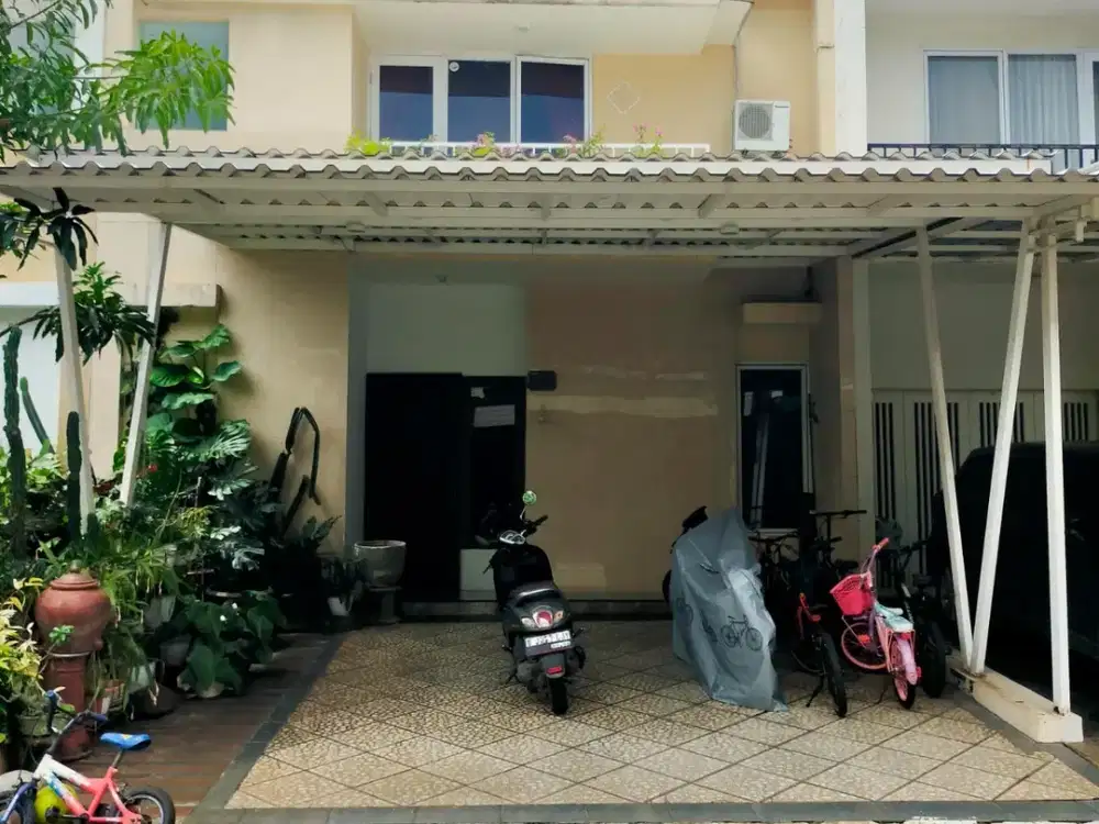 Dijual Segera ! Rumah Premier Park 2, Cikokol, Tangerang