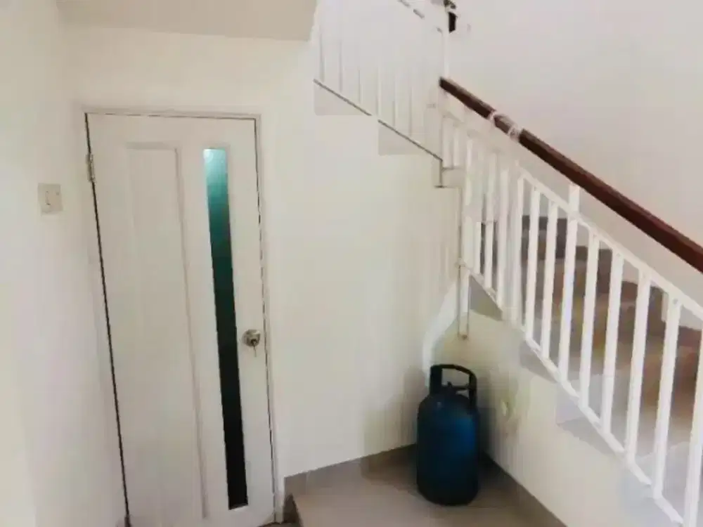 Disewakan rumah minimalis dlm cluster di Rempoa TangSel