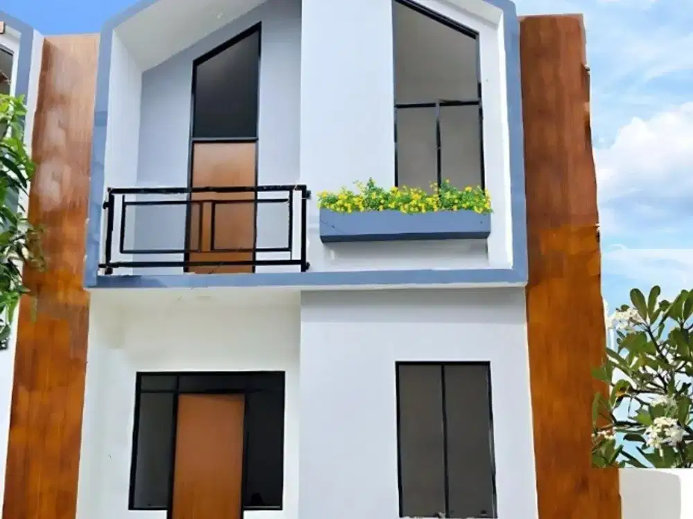 Siap Huni Rumah 2lt Ujung Berung