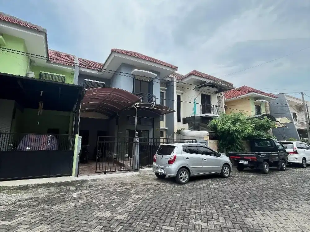 disewakan Rumah Lebak Indah,Surabaya