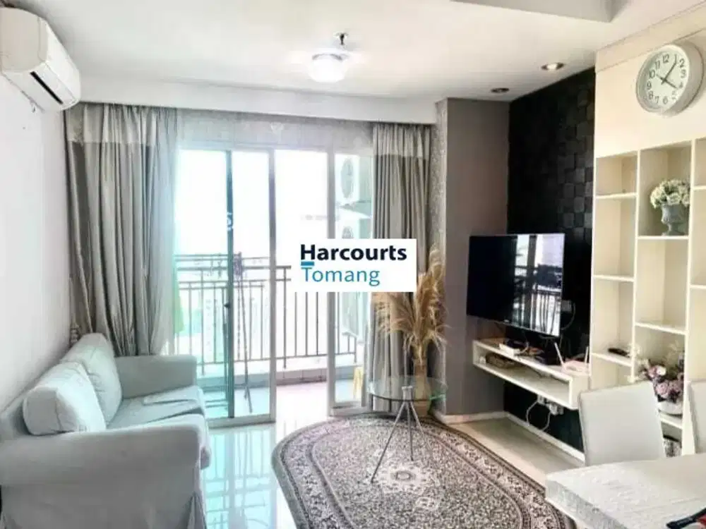 Sewa Thamrin Residences 3BR Furnished CBD Thamrn Sudirman Jakarta