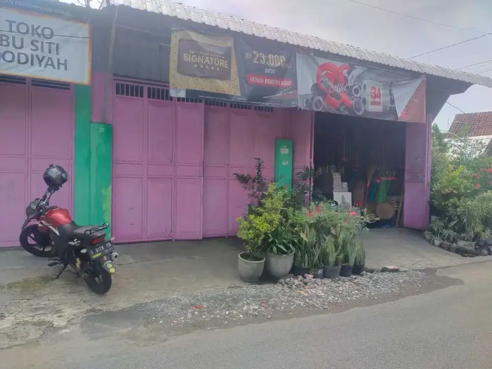KELURAHAN GUNUNG GEDANGAN, MAGERSARI MOJOKERTO
