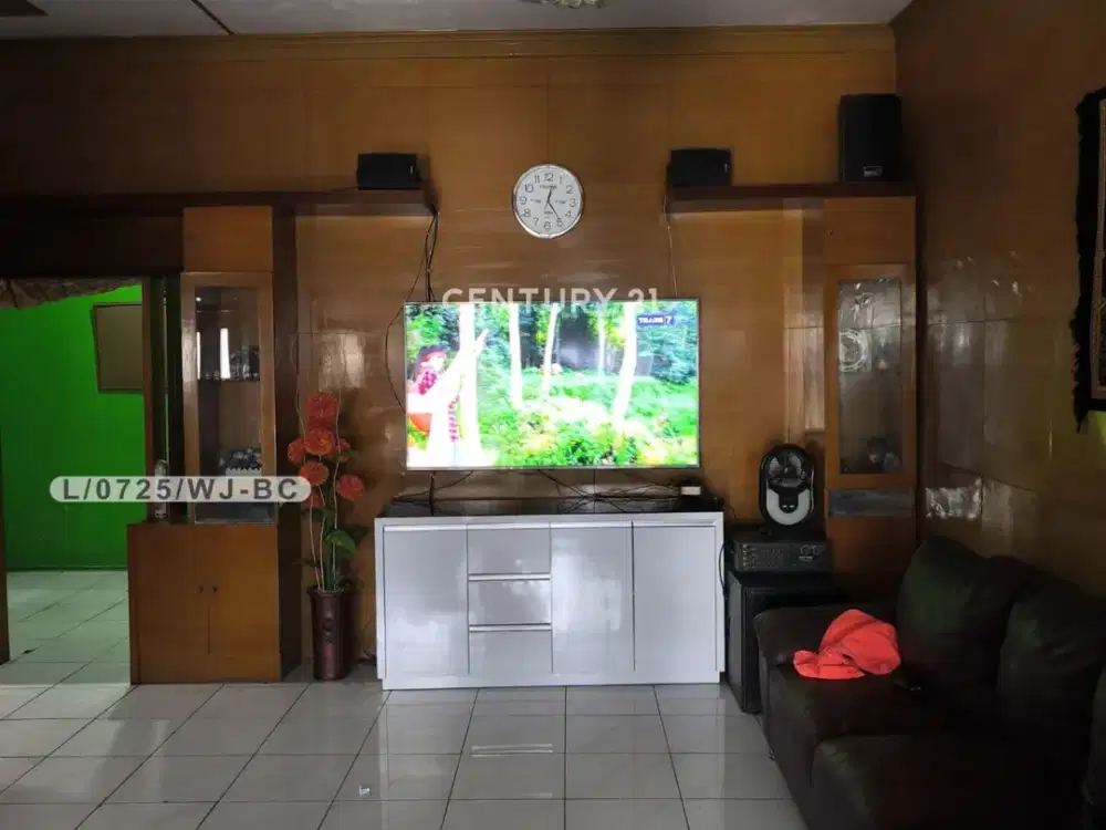 Rumah 4 Lantai Nyaman Dan Siap Huni Di Cibaduyut Bandung
