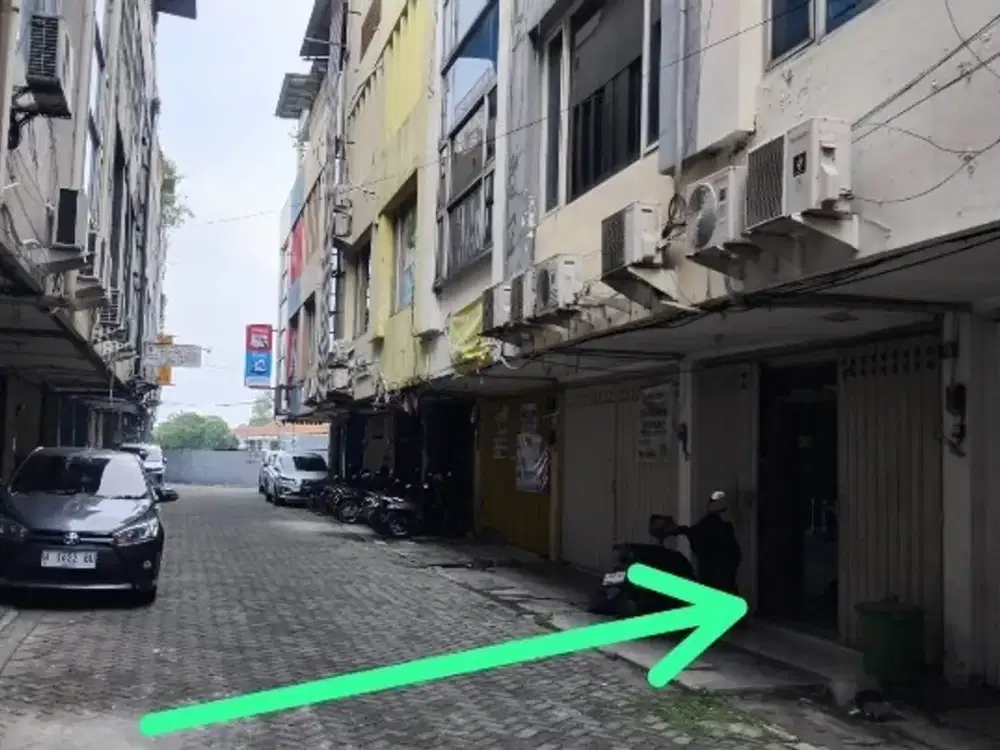Ruko Surya Inti Permata 1 Blok B No 33 Pradah Kalikendal Dukuh Pakis