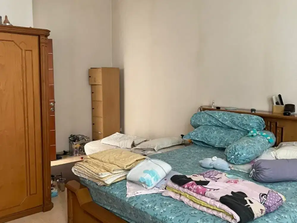 Rumah Siap Huni di Komplek Grisenda Pik
