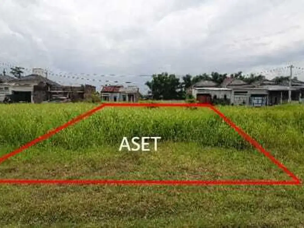 Tanah Kelurahan Jururejo Kec Ngawi Ngawi