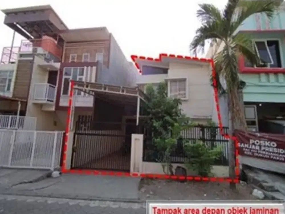 Jl. Dukuh Kalikendal Ii No. 2c (Dukuh Kalikendal No. 39) Surabaya