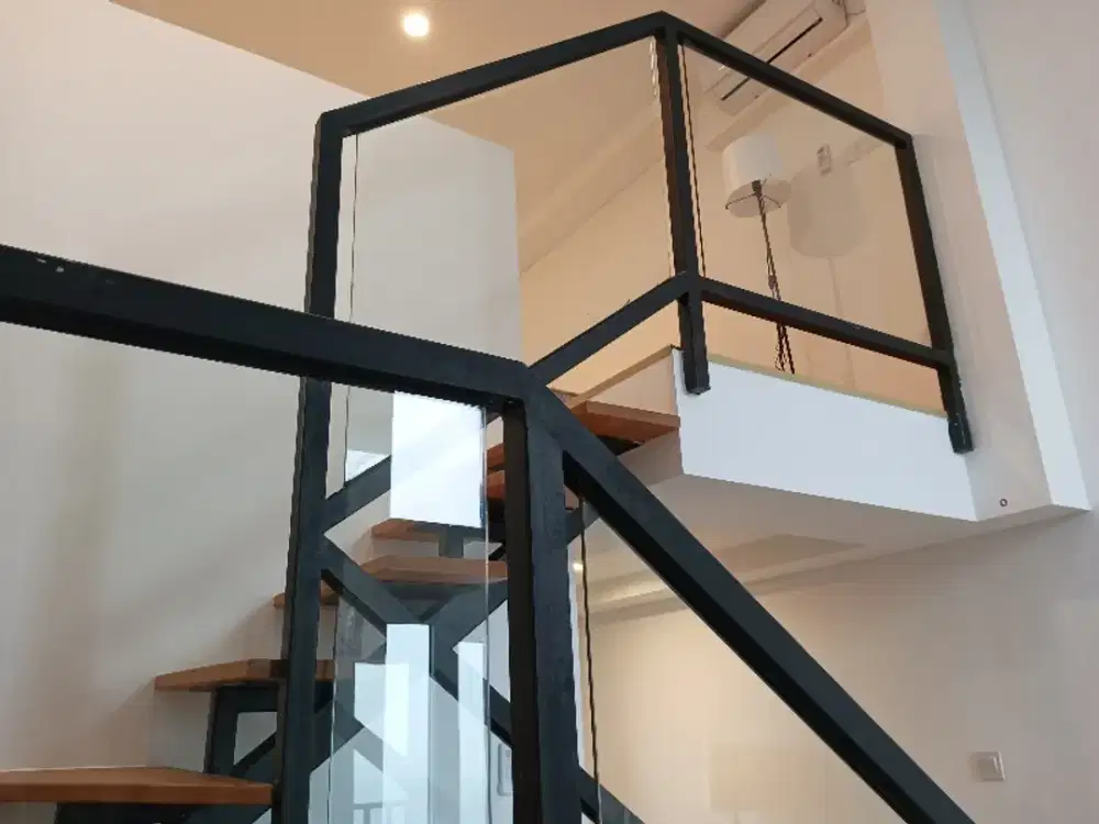 Disewakan Kingland type Venetian type Loft minimal 6 bulan