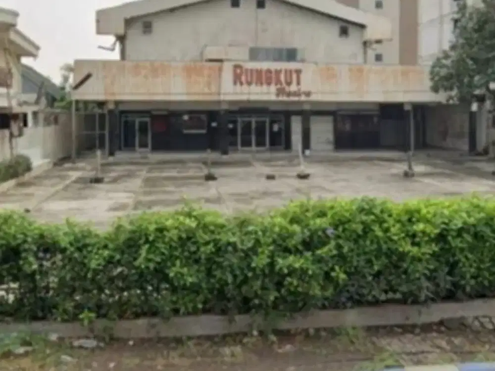 jual bekas bioskop jln raya Rungkut Surabaya ke Sidoarjo