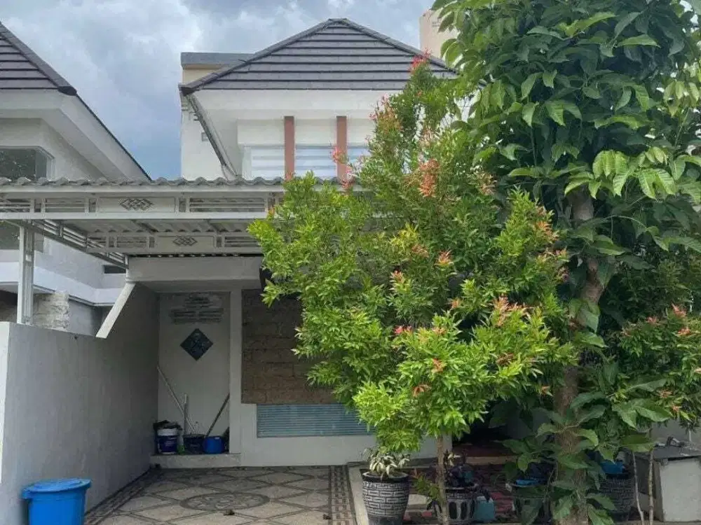 Rumah Cantik Safira Garden Sidoarjo