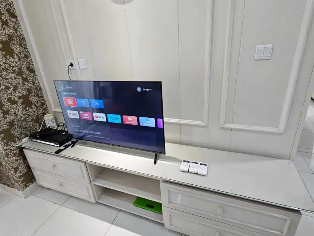 Disewakan Apartemen Taman Anggrek Residences 2bedroom Furnish Bagus