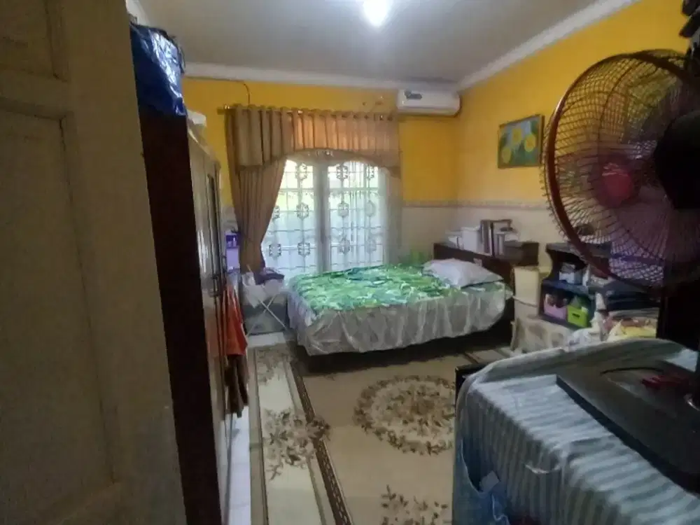 Dijual Murah Rumah diBinong Permai Tangerang