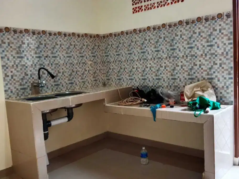 Dijual Cepat Rumah Poris Indah Bangunan Baru