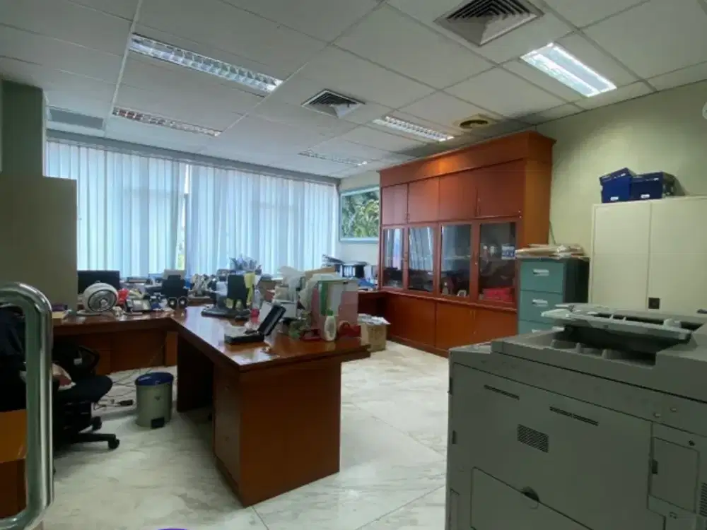Kantor di Gandaria Sangat Murah Dekat Senayan City Area Kebayoran