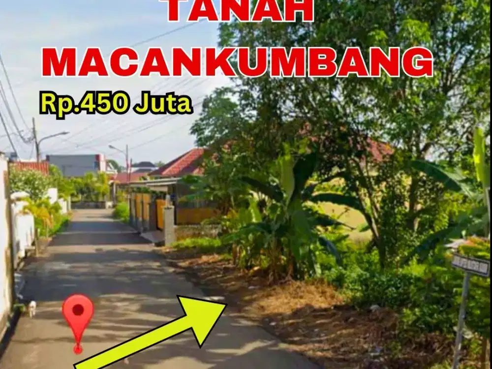 JUAL CEPAT TANAH DEMANG PALEMBANG