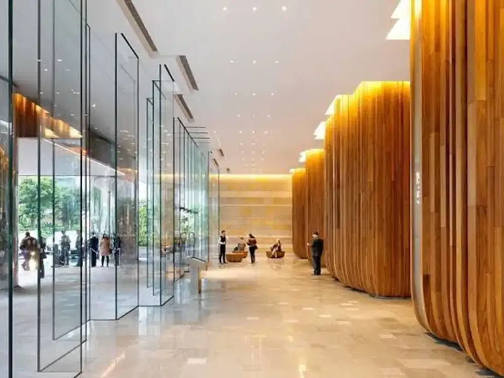 Disewakan Coworking Spac atau service office One Place Pacific Place