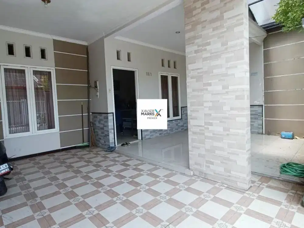 Dijual rumah siap huni di Ciliwung Malang
