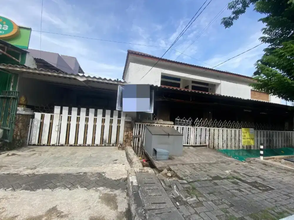 Dijual Ruang Usaha di tebet Jl KH Abdullah Syafei