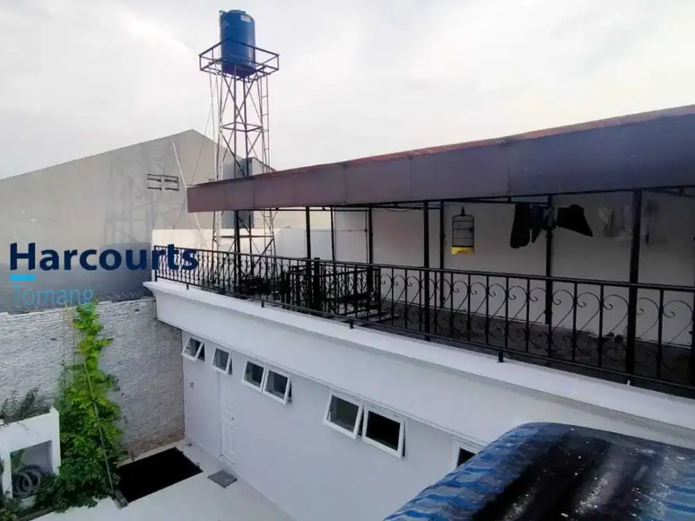Dijual Rumah Permata Hijau Akses Dekat ke Senayan Buat Keluarga Besar