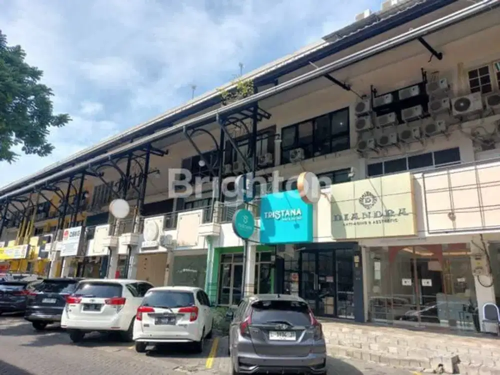 TERBAIK Ruko Plaza Graha Famili Loop dkt Citraland Dian Istana Pakuwon
