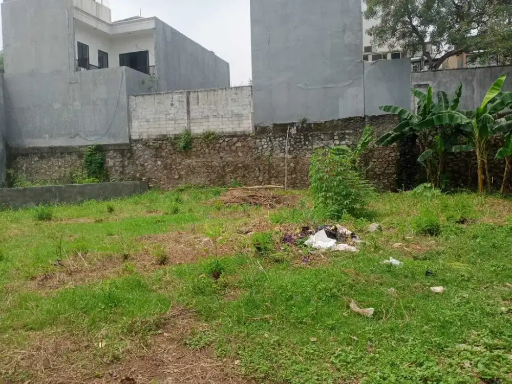 Jual Kavling di Kreo Selatan - Dekat Gerbang Toll Ciledug 4