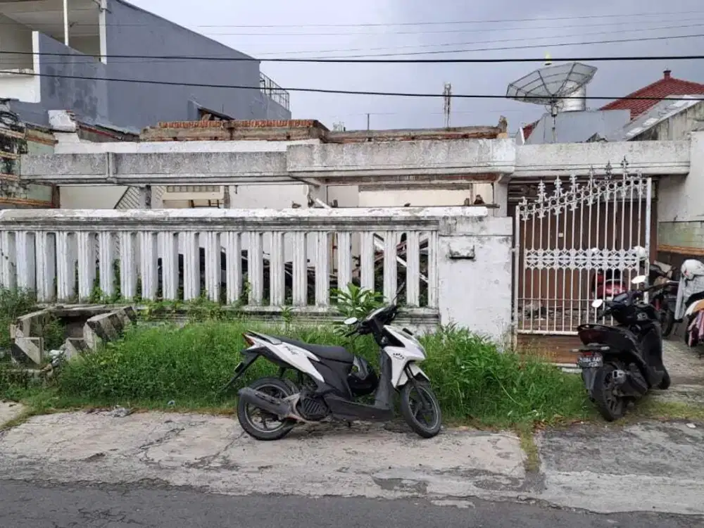 Dijual Rumah Hitung Tanah Kertajaya Indah