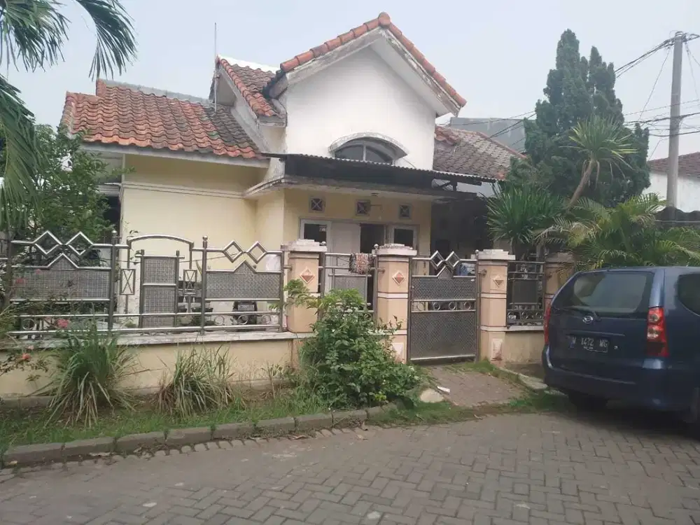 Perumahan depan samsat baru sidoarjo di istana mentari