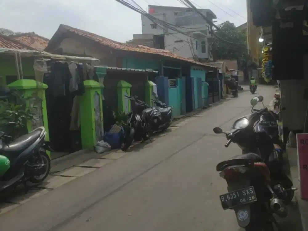 Jual Tanah Butuh 670 meter di Kebagusan murah nego