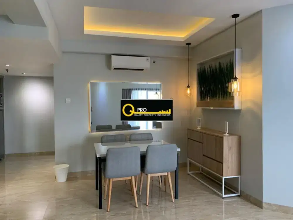 Disewakan Kondominium Lippo Karawaci Lokasi Strategis Full Furnished