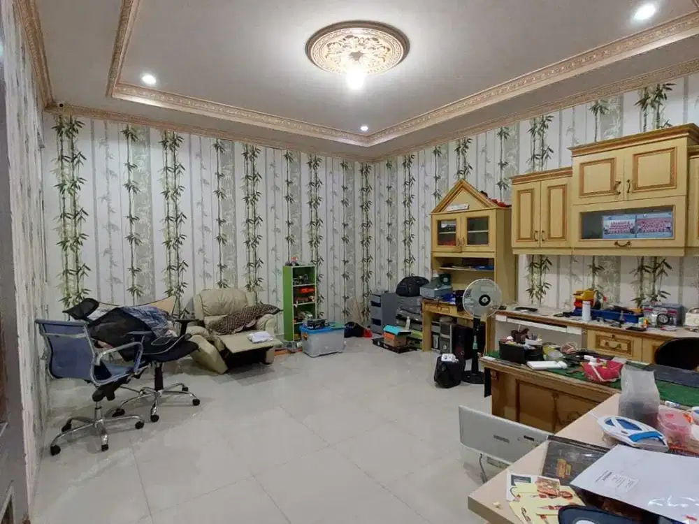 Rumah Cluster Florence  Uk 8x20, 2.5lt Semi furnish, SHM