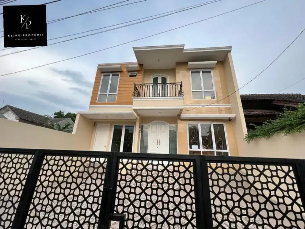 Dijual Rumah Siap Huni Bersih Rapih di Permata Puri Cimanggis Depok