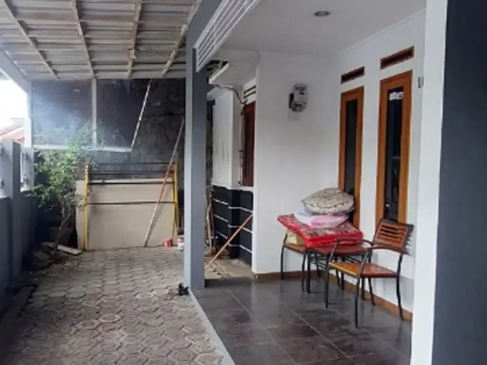 Rumah Siap Huni di Buahbatu Bandung Lokasi Strategis Akses Mobil