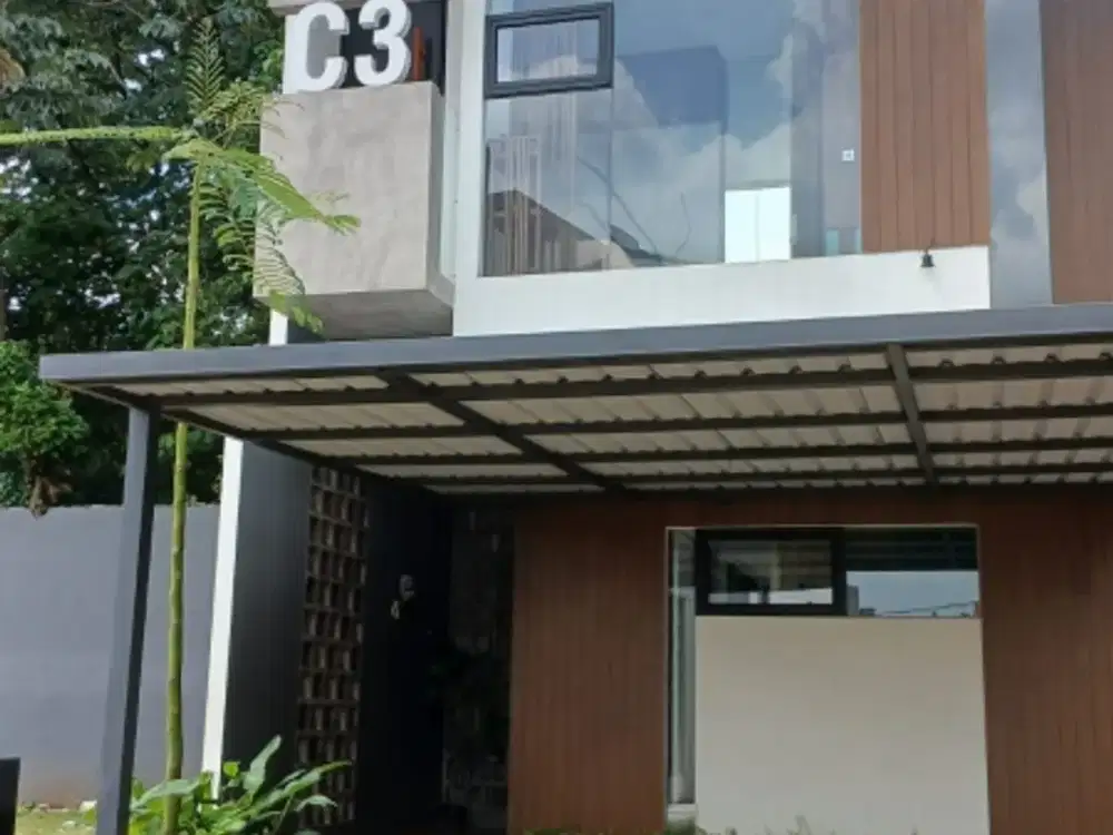 RUMAH GEN-Z DI JAKARTA