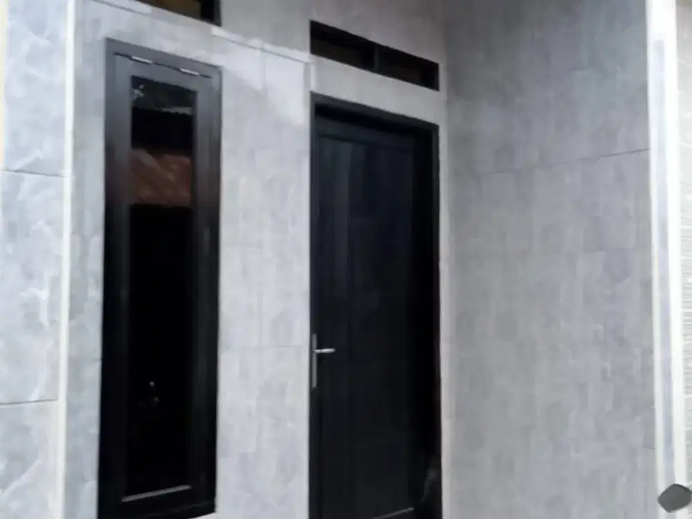 Dijual rumah baru siap huni di karang tengah kota Tangerang
