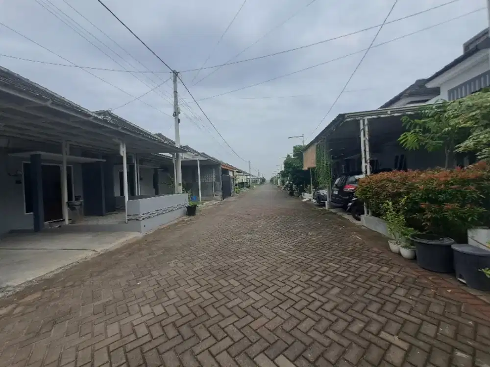 Dijual Murah type 50 rumah mojokerto