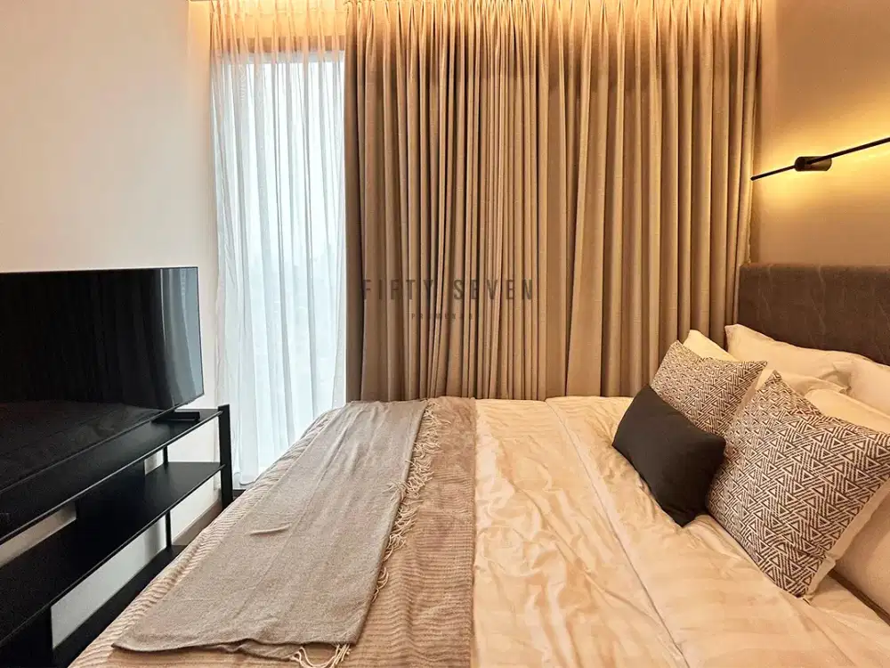 For RENT 57 Promenade Apartment - Fully Furnished - 1BR - BRAND NEW