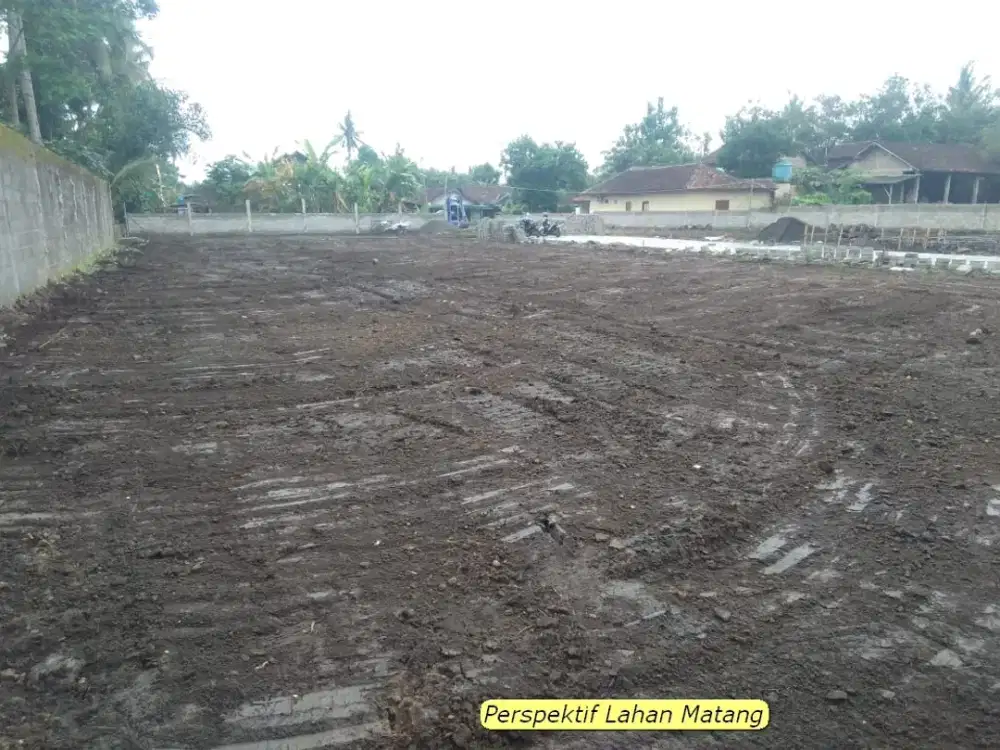 Dijual Tanah di Kawasan Berkembang Pagedangan, Dekat Gerbang Tol Legok